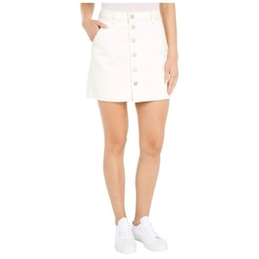 Levis Denim Skirt